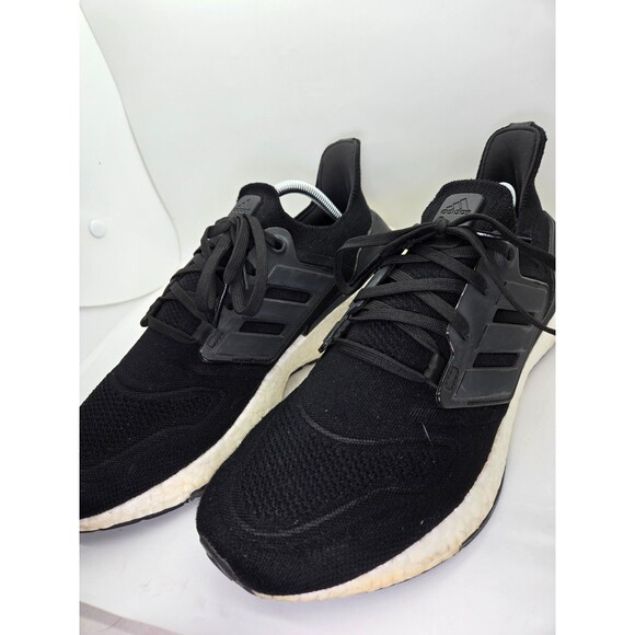 adidas ULTRABOOST 22 Shoes Men’s 10 Black Road Running Athletic Workout Sneakers main image 6